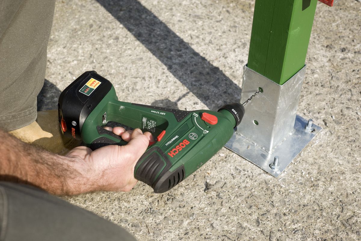 Bricomania 642 Cercado de madera paso 17