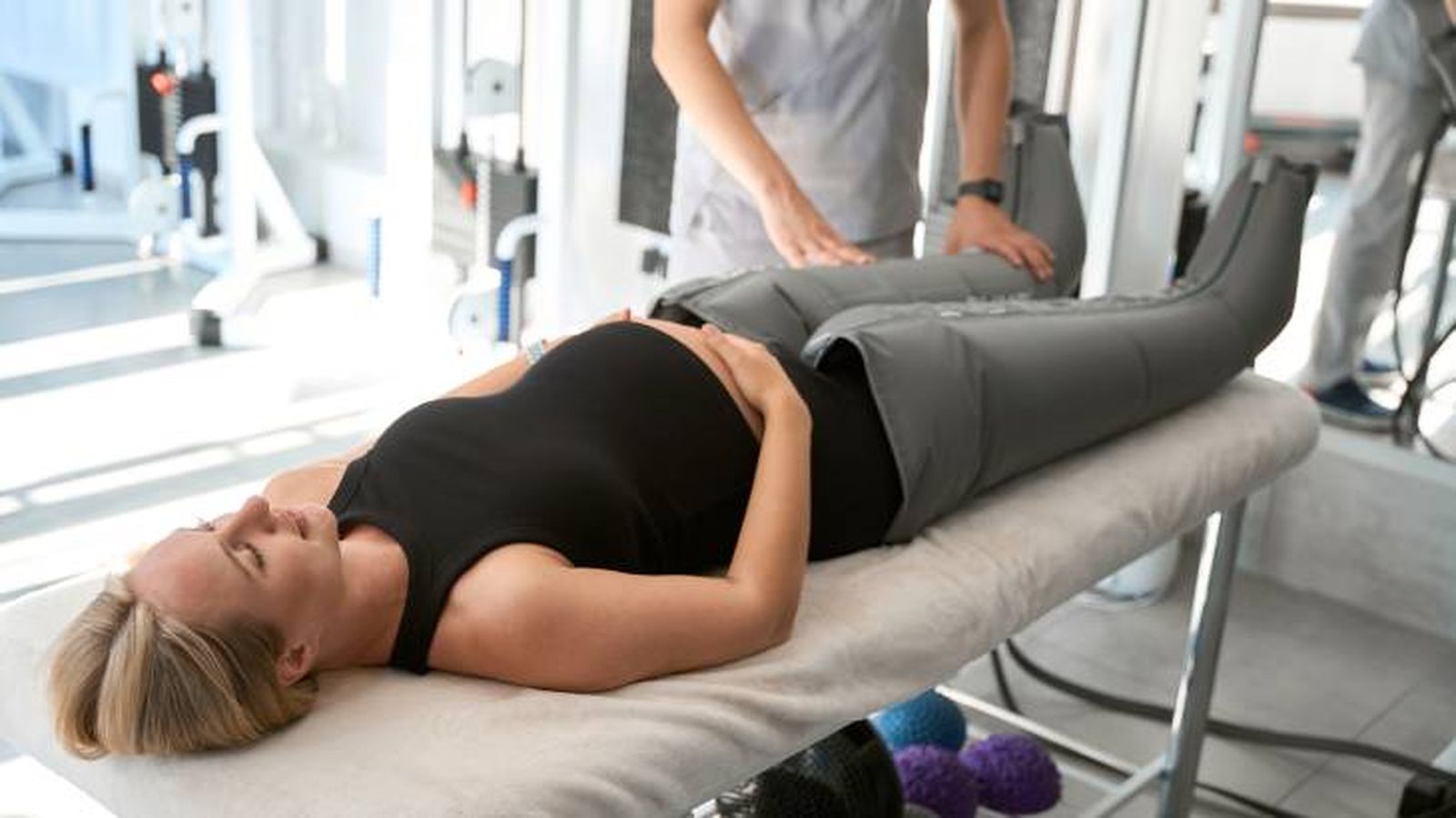 tecnica presoterapia piernas tecnica presoterapia piernas
