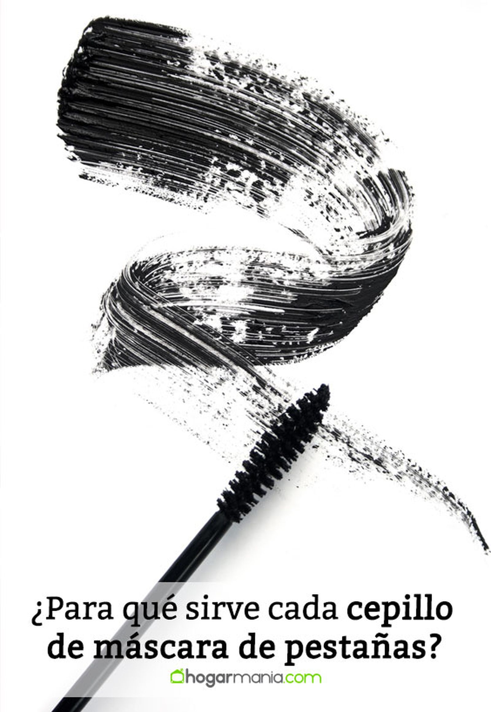 tipo brocha mascara pestañas v tipo brocha mascara pestañas v