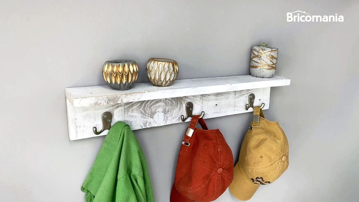 perchero entrada portada