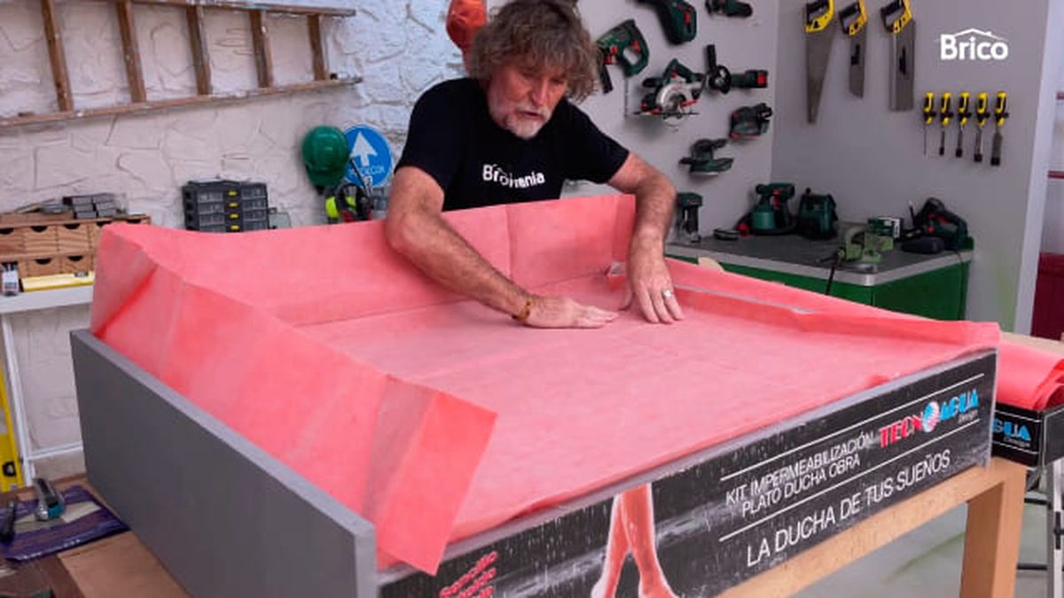 impermeabilizar plato de ducha 5