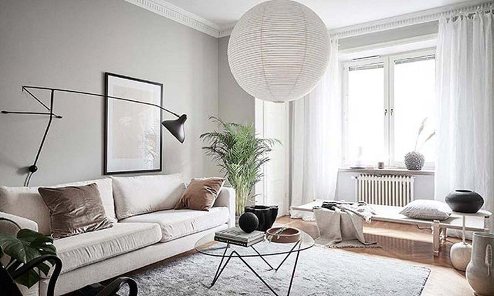 Soluciones para decorar y aprovechar al máximo el espacio en los pisos pequeños 3 Soluciones para decorar y aprovechar al máximo el espacio en los pisos pequeños 3