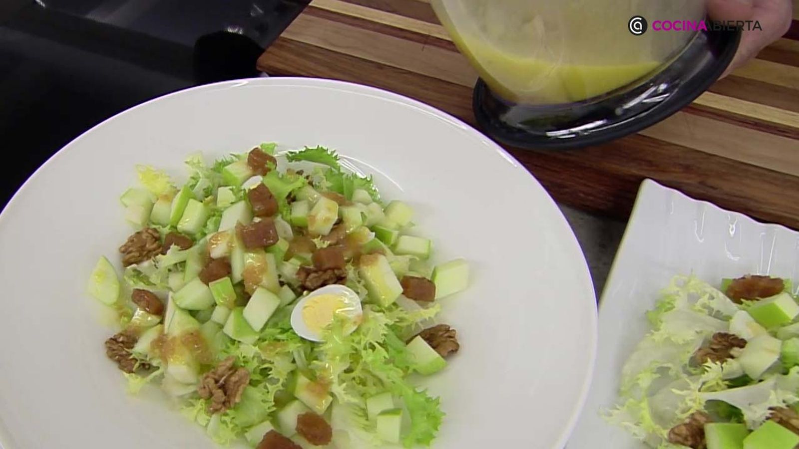 KARL6879 ensalada pera p6 KARL6879 ensalada pera p6