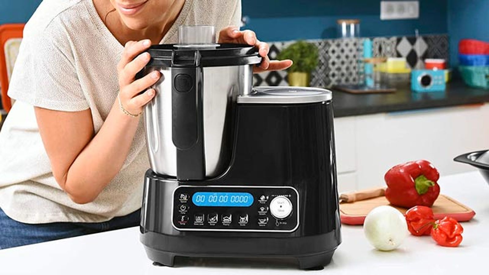 los mejores robots de cocina para regalar en navidad moulinex clickchef los mejores robots de cocina para regalar en navidad moulinex clickchef