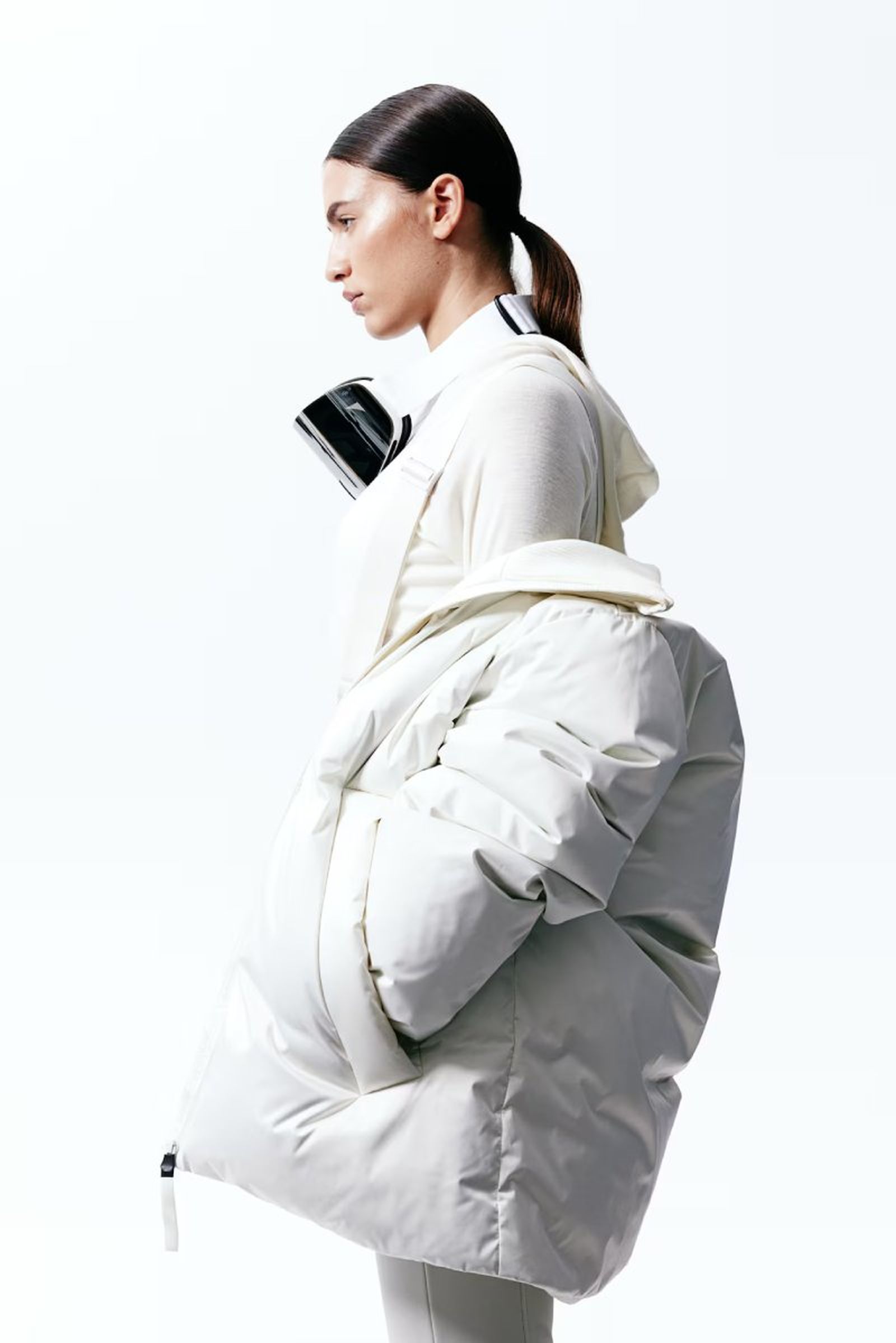 Chaqueta de esquí en plumón ThermoMove