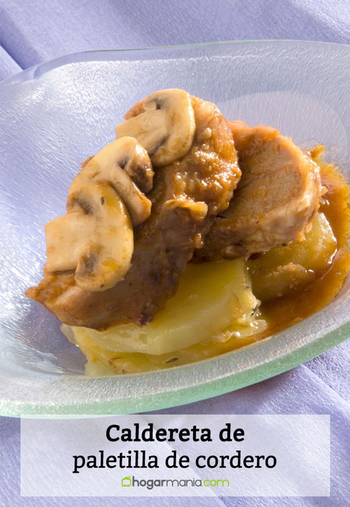 caldereta paletilla cordero pin