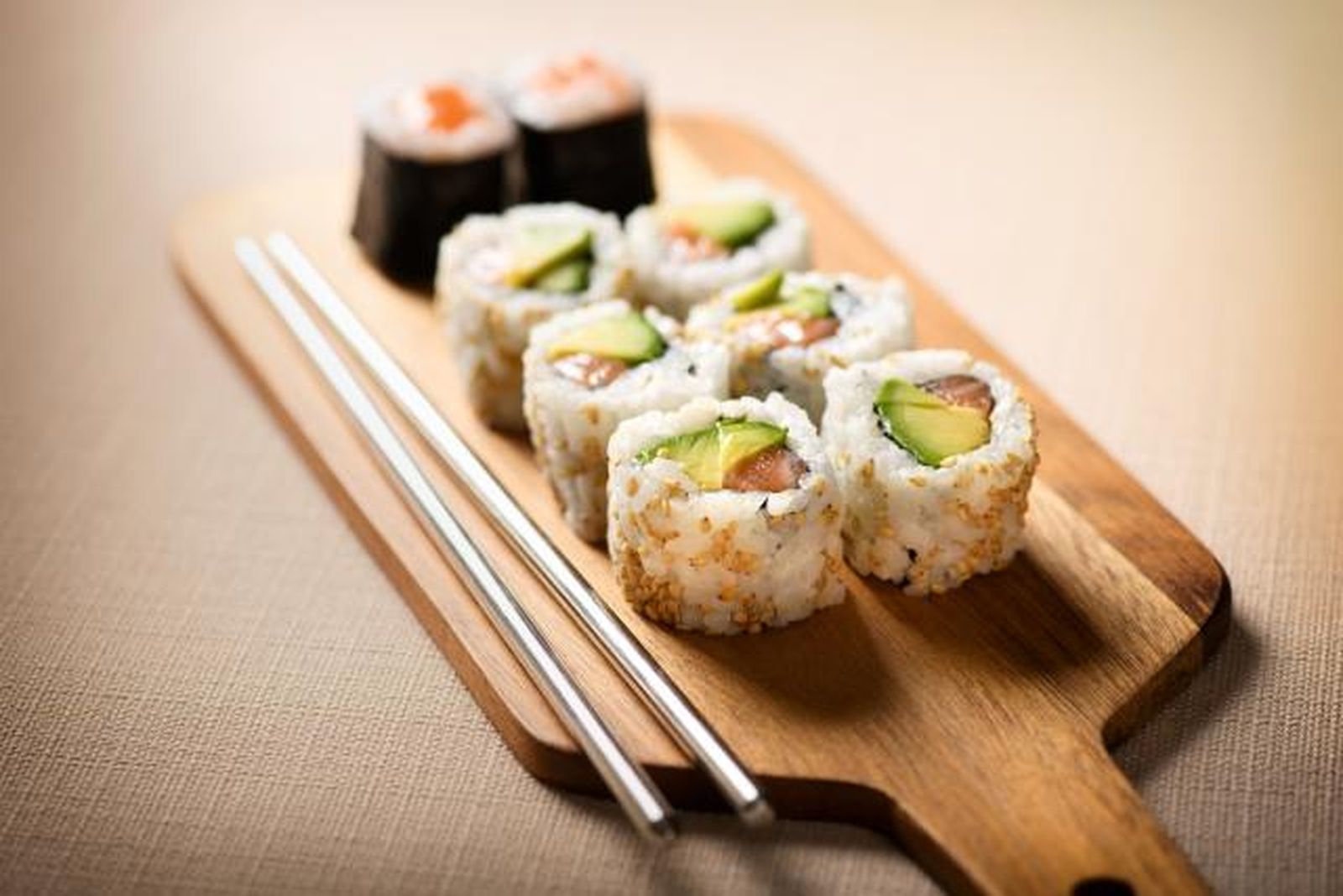 tabla uramaki