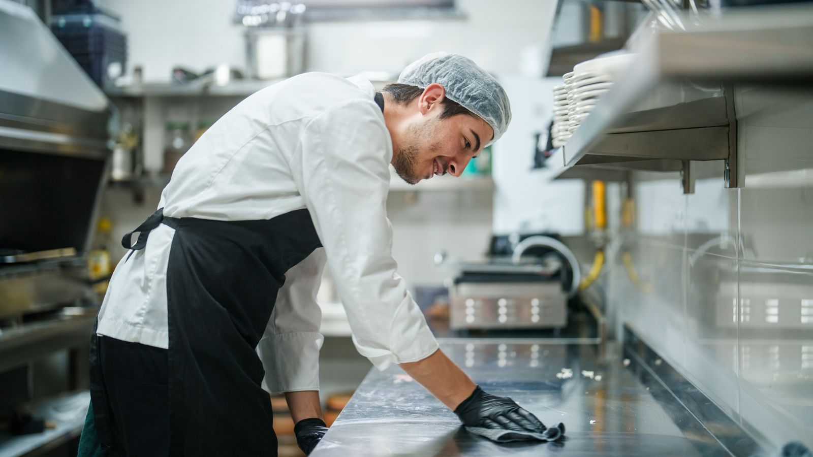 La clave es cocinar siempre pensando que los consumidores son personas vulnerables