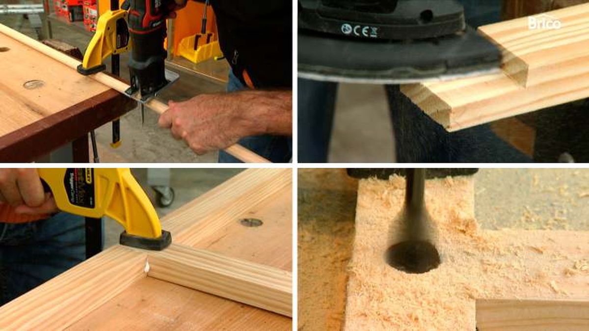 bricomania 725 como hacer un arbol de navidad con globos 2