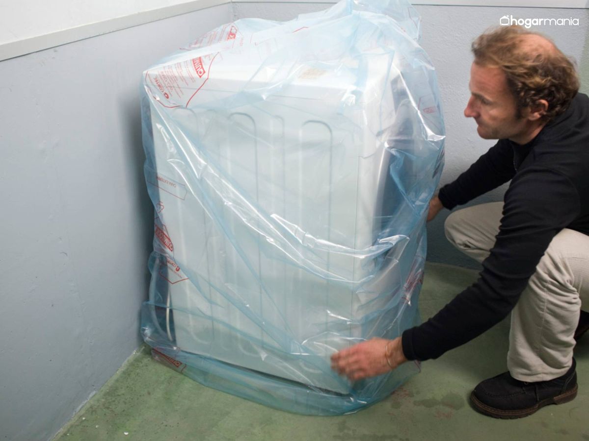 Envuelve con bolsas especiales