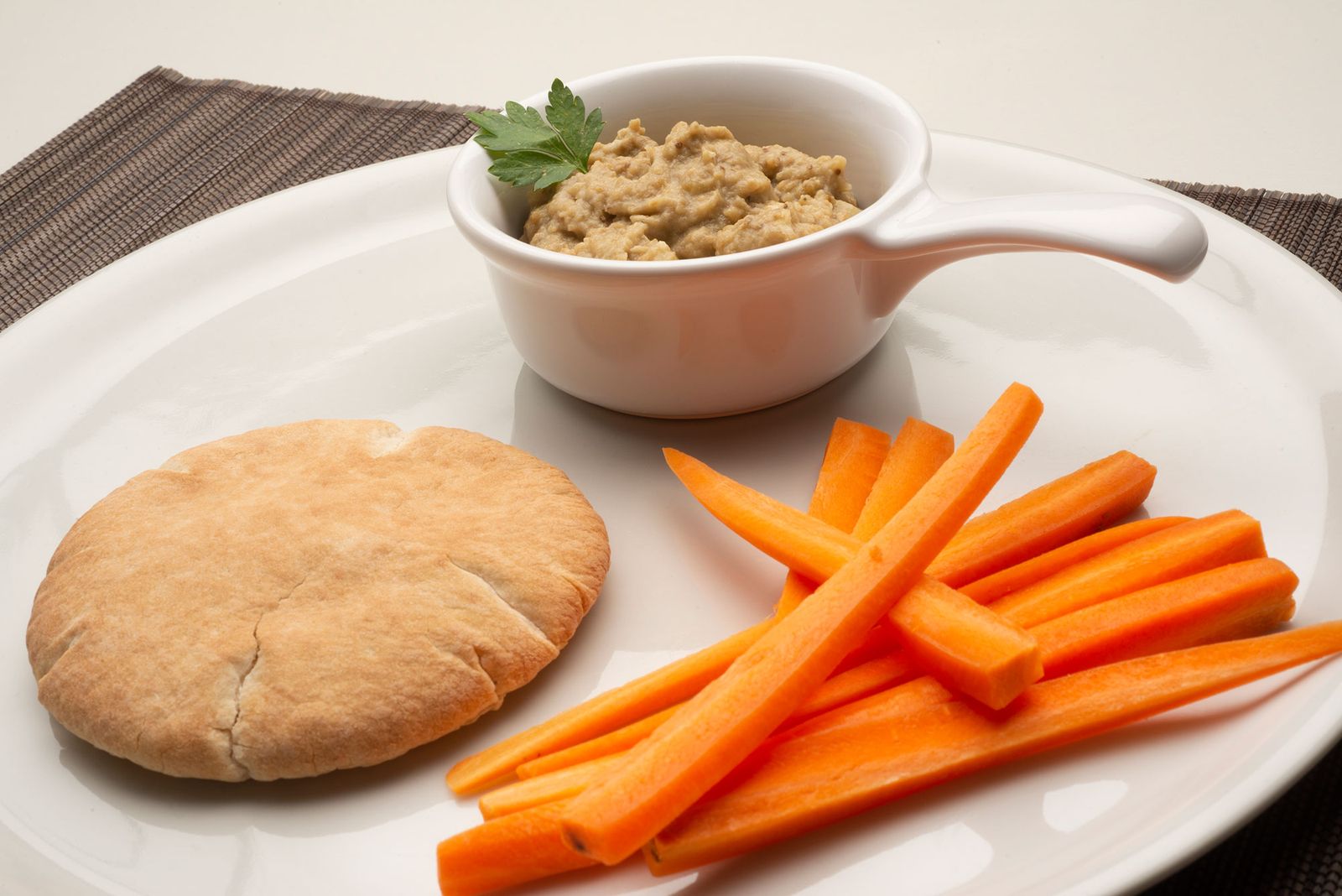 pate berenjena xl