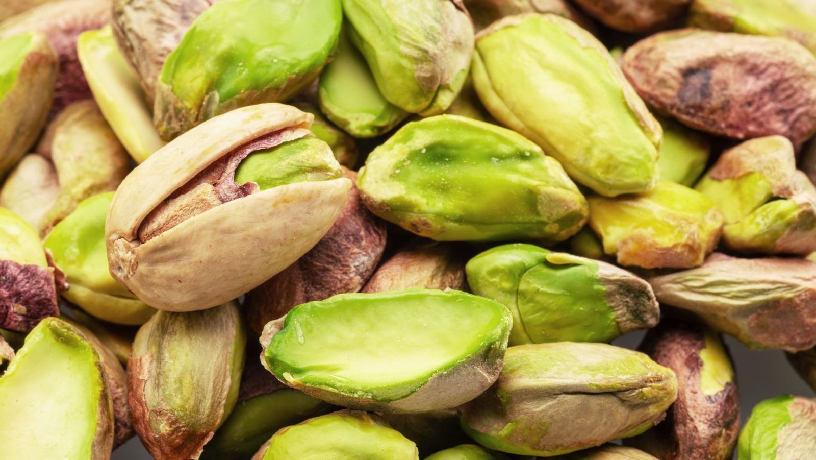 El pistacho era un alimento exclusivo de la realeza