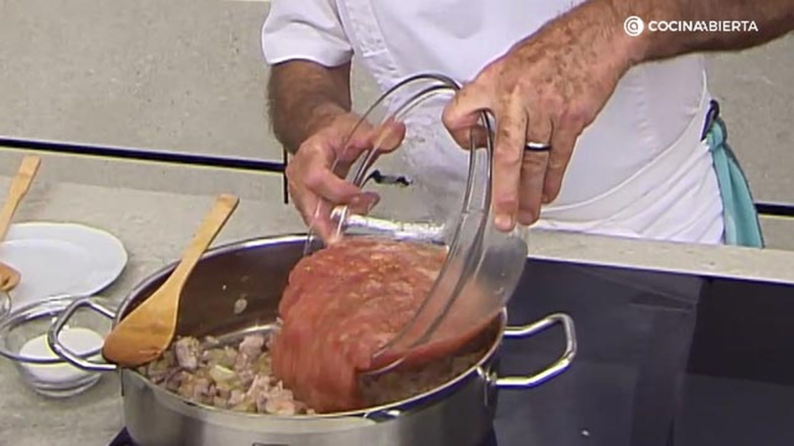 receta fideos cazuela costilla ka paso 5 receta fideos cazuela costilla ka paso 5