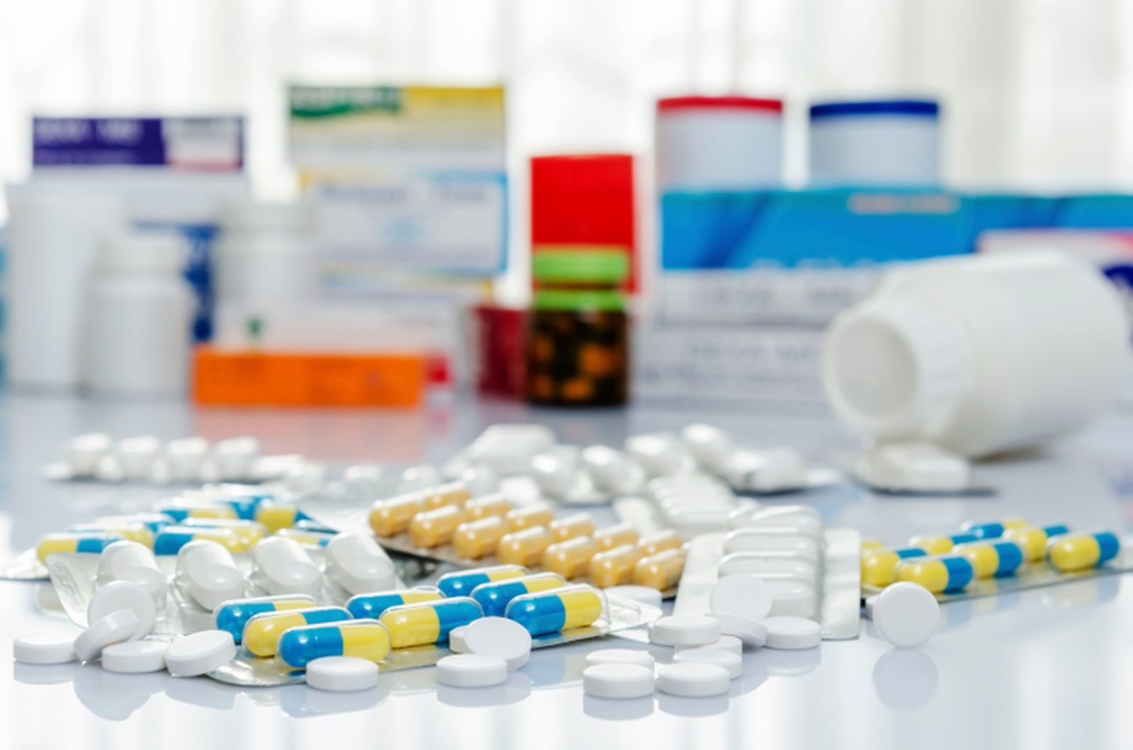 Cómo reciclar medicamentos caducados