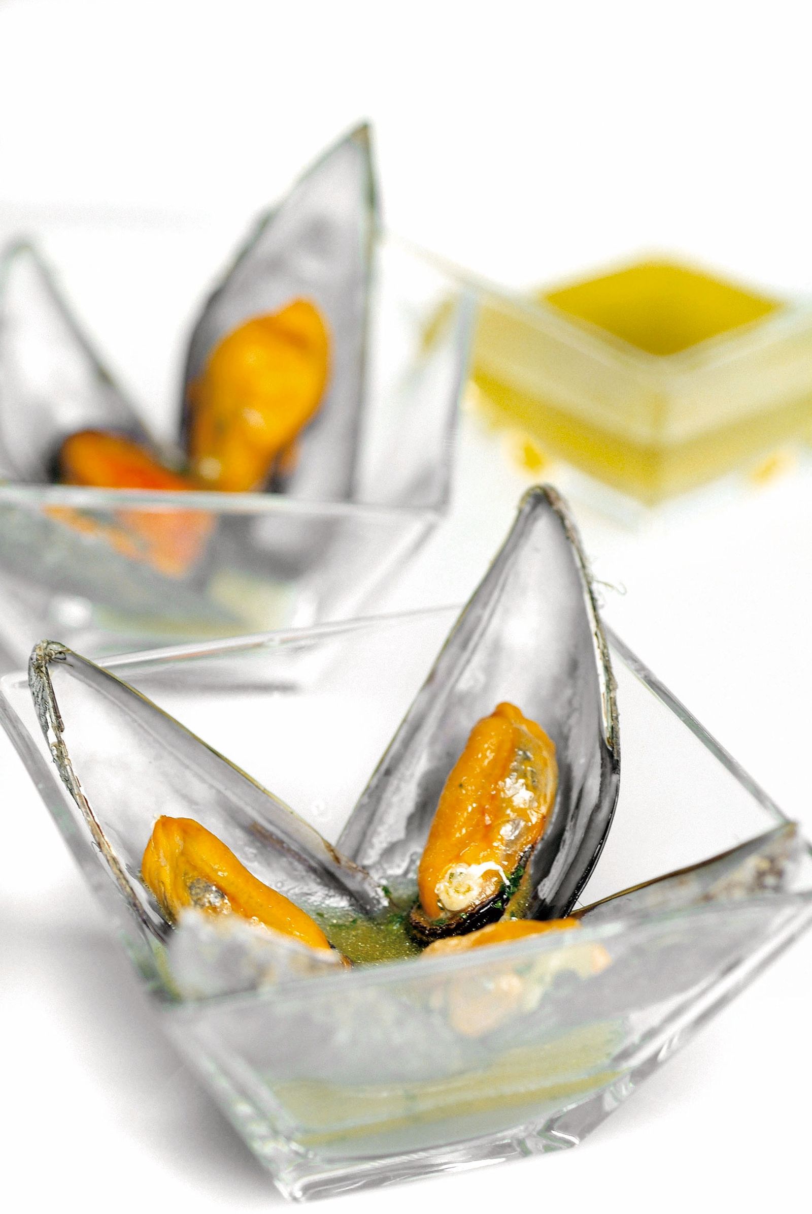 receta mejillones al vapor
