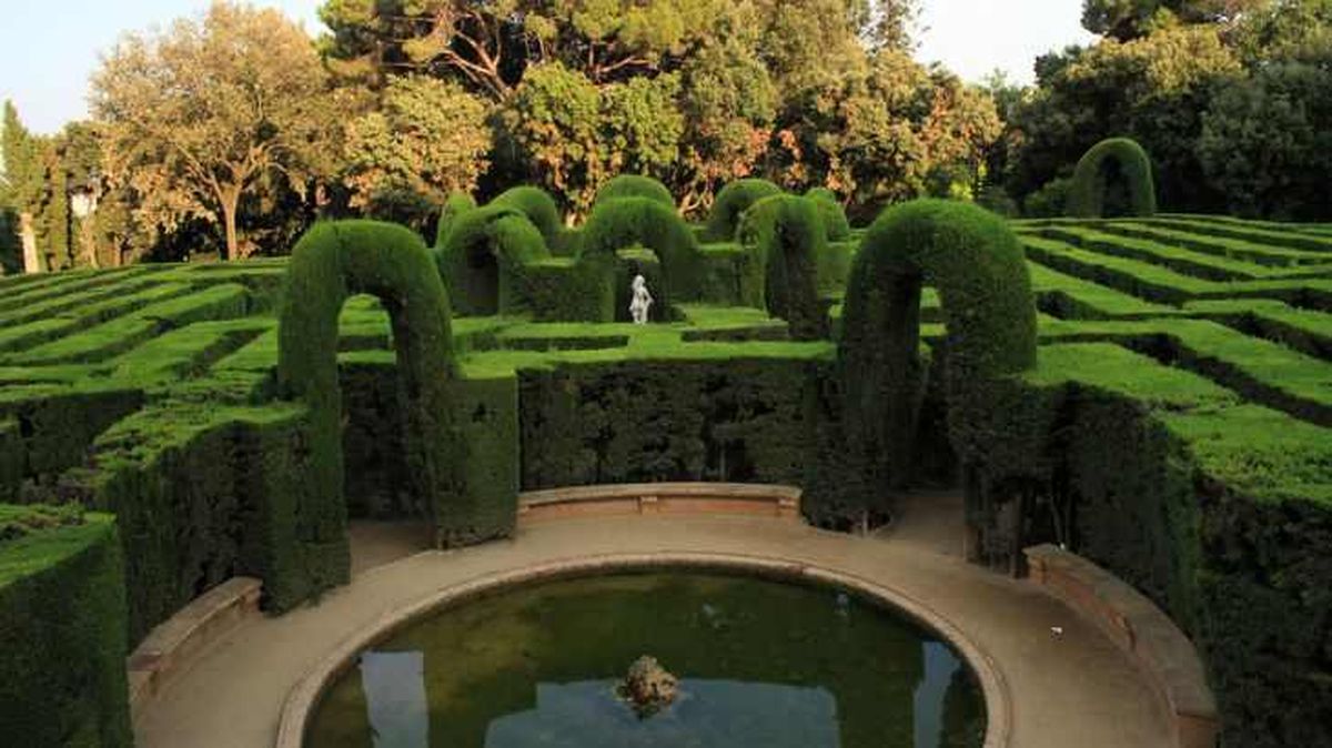 Laberinto del Horta