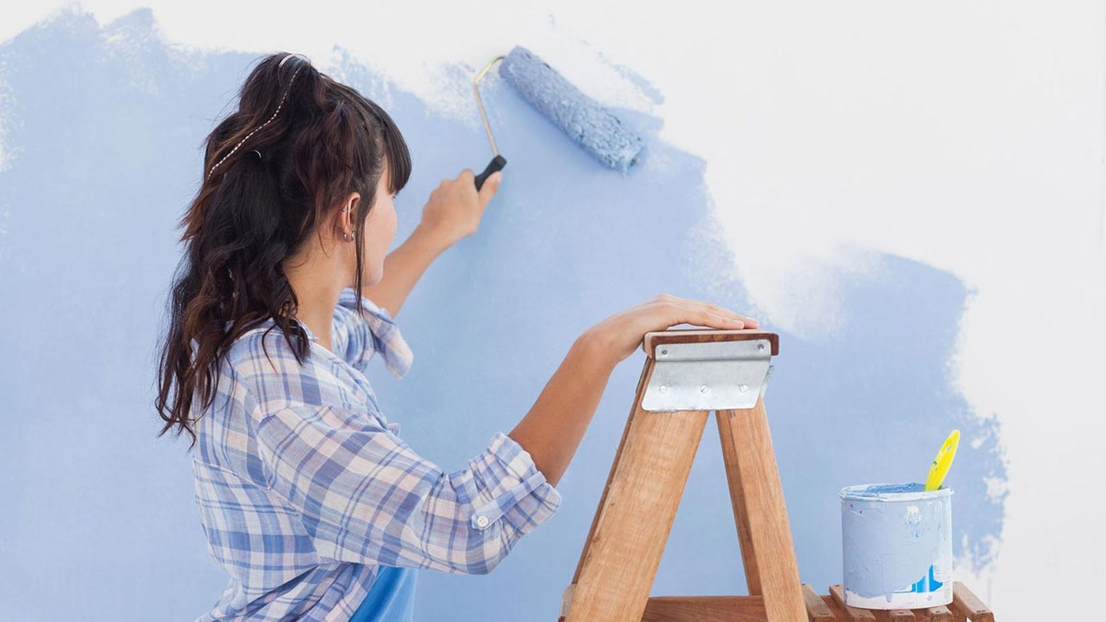 Errores comunes a la hora de pintar una habitación