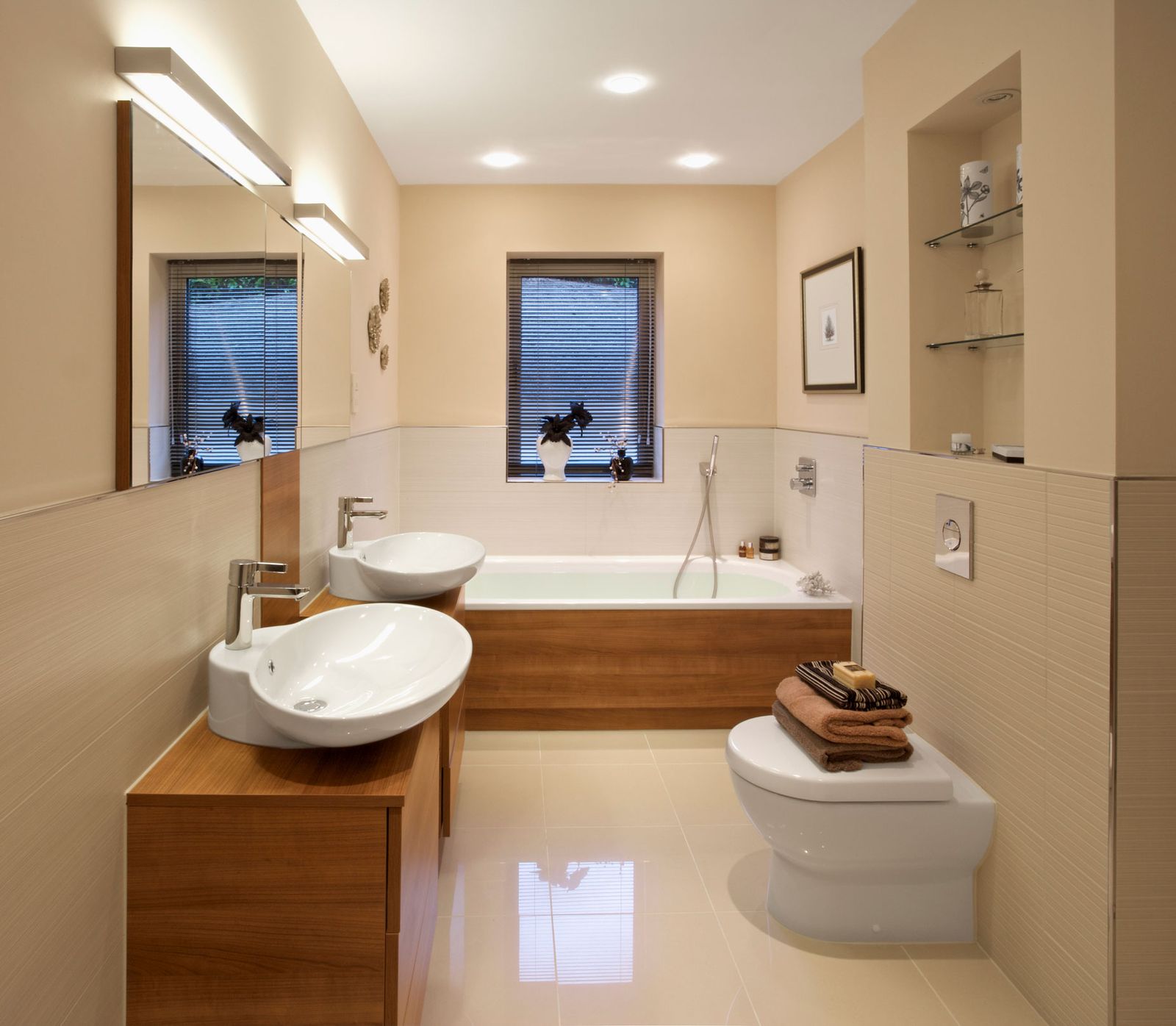 Bañeras modernas 1