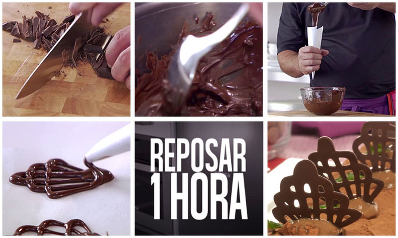 1509 hacer peinetas chocolate 1509 hacer peinetas chocolate