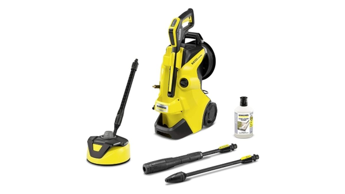 hidrolimpiadora karcher k4 mas economica mercado