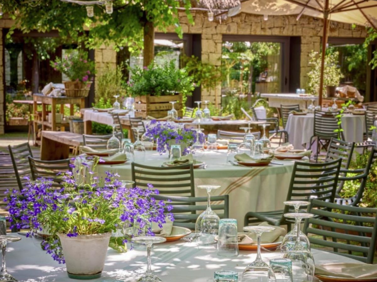 Filandón cuenta con una terraza espectacular