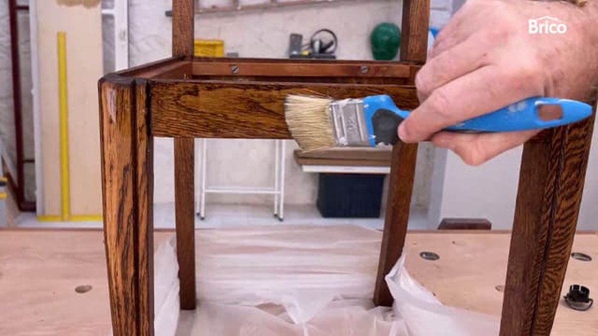 Bricomania 31 eliminar carcoma paso 6