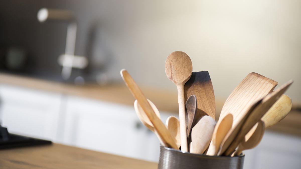 El uso de la madera en los utensilios de cocina siempre ha sido cuestionado