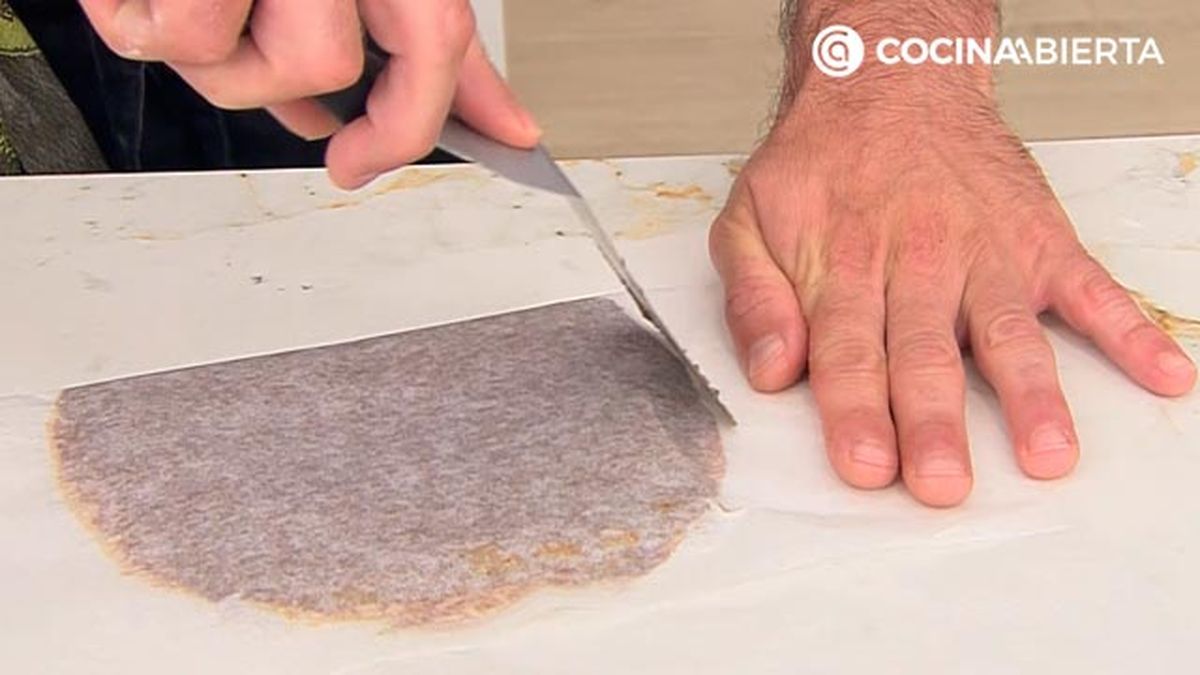 rollos de canela esponjosos faciles receta joseba arguinano karl67960321 paso3