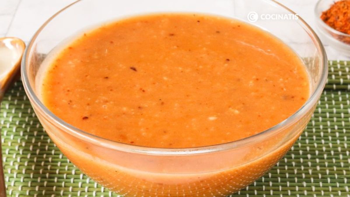 Salsa kimchi coreana