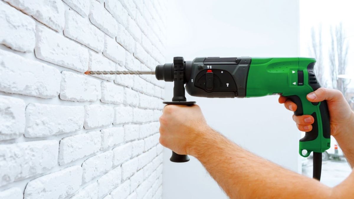 mejor taladro percutor xl 1