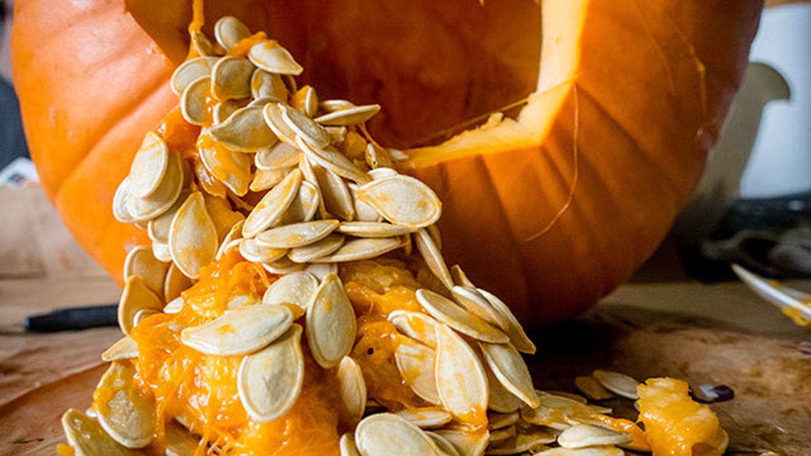 aprovechar pipas calabaza ideas recetas semillas aprovechar pipas calabaza ideas recetas semillas