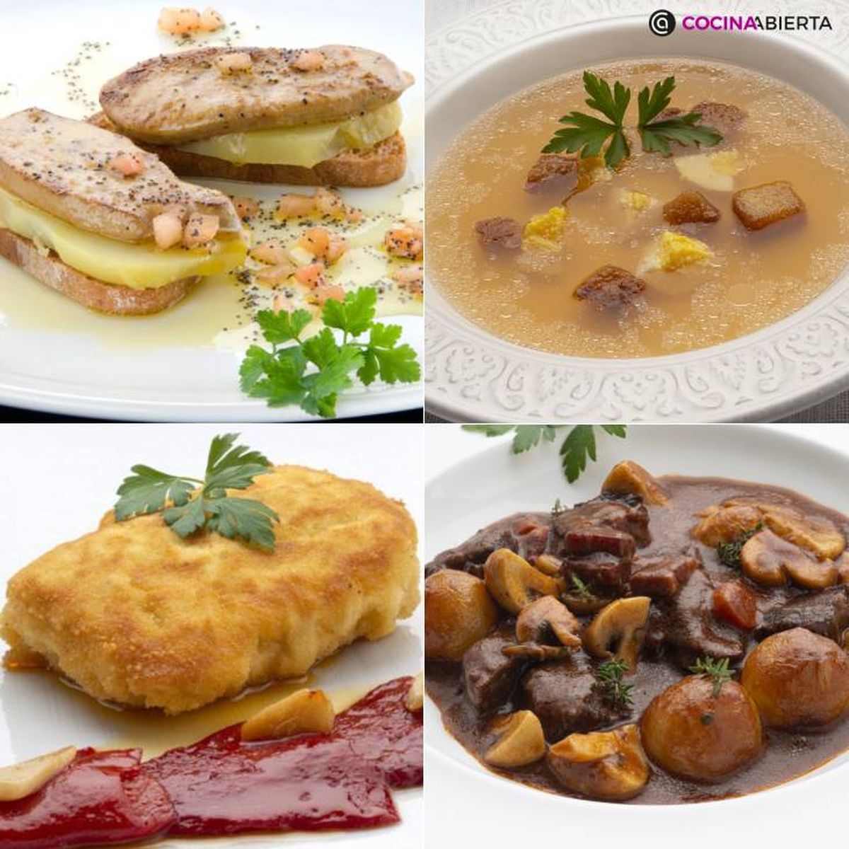 menu navidad 2023 2024 karlos arguinano