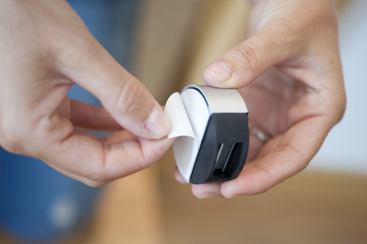 bricomania 664 colocar topes para puertas p8