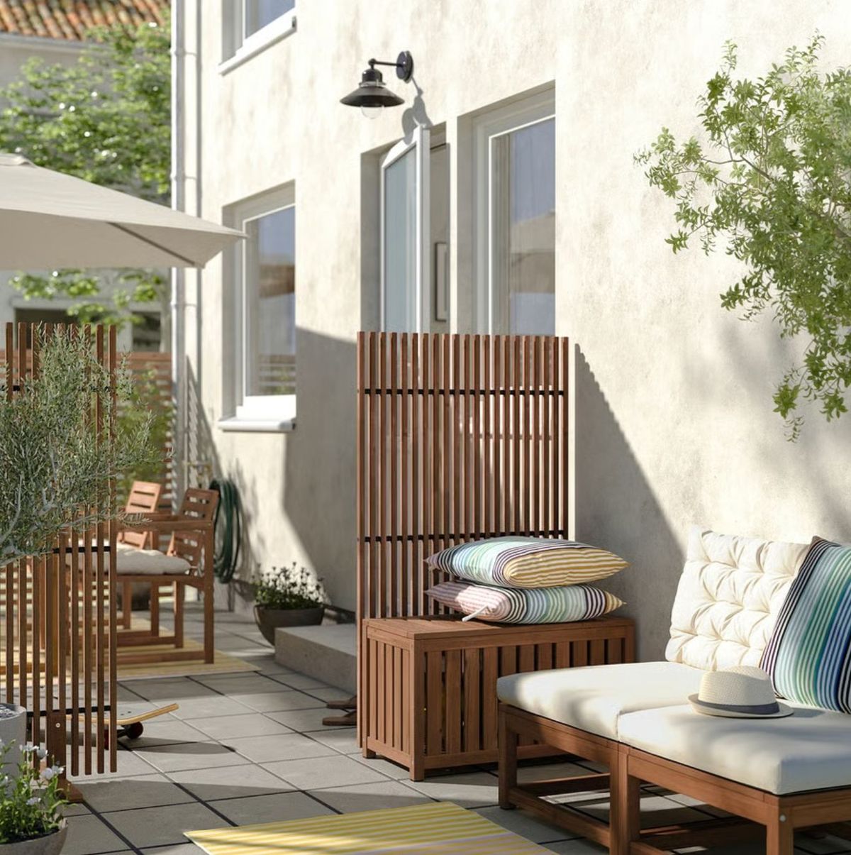 Muebles de exterior NÄMMARÖ