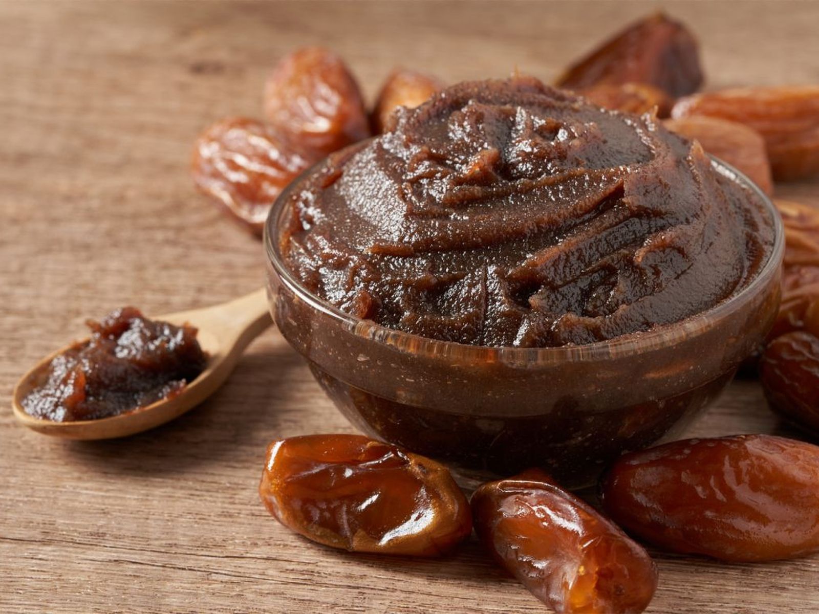 Crema de dátiles