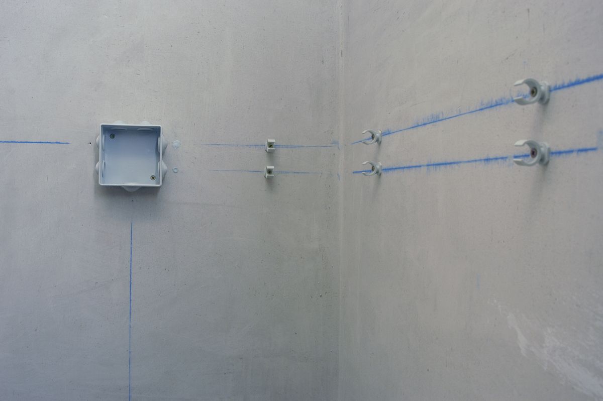 Instalación de conductores eléctricos paso 5