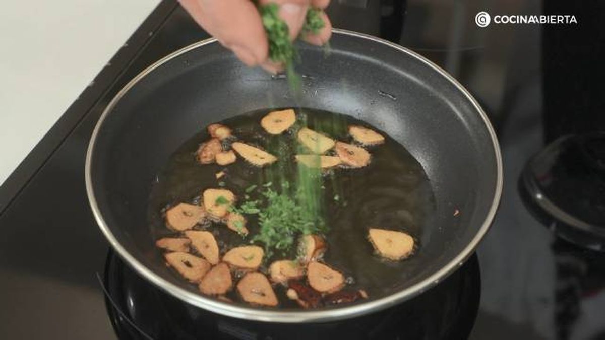 JATA Dorada plancha paso 1