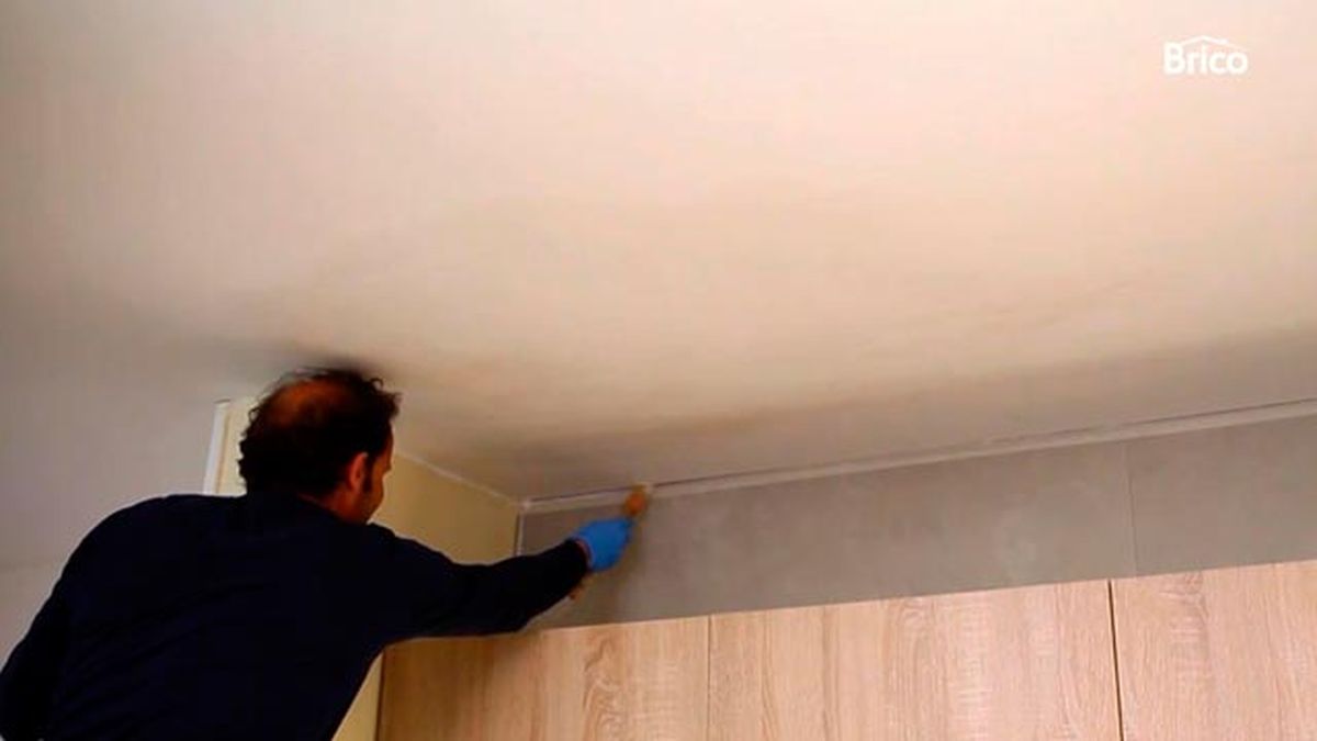 BRIC0960NV18 pintar techo cocina paso3