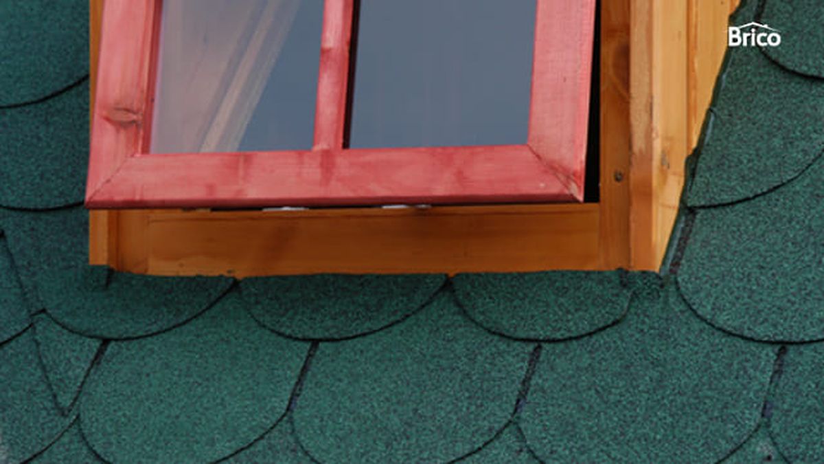 Bricomania 332 tegola asfaltica paso 27