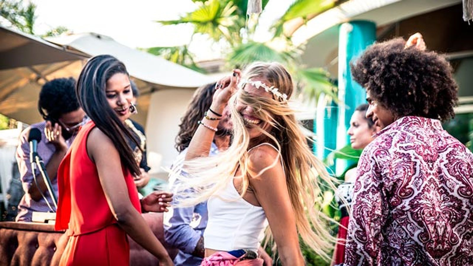 Los buenos momentos de una fiesta sorpresa se recuerdan para siempre