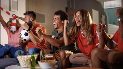 Estos son los alimentos que más se venden durante el mundial de fútbol