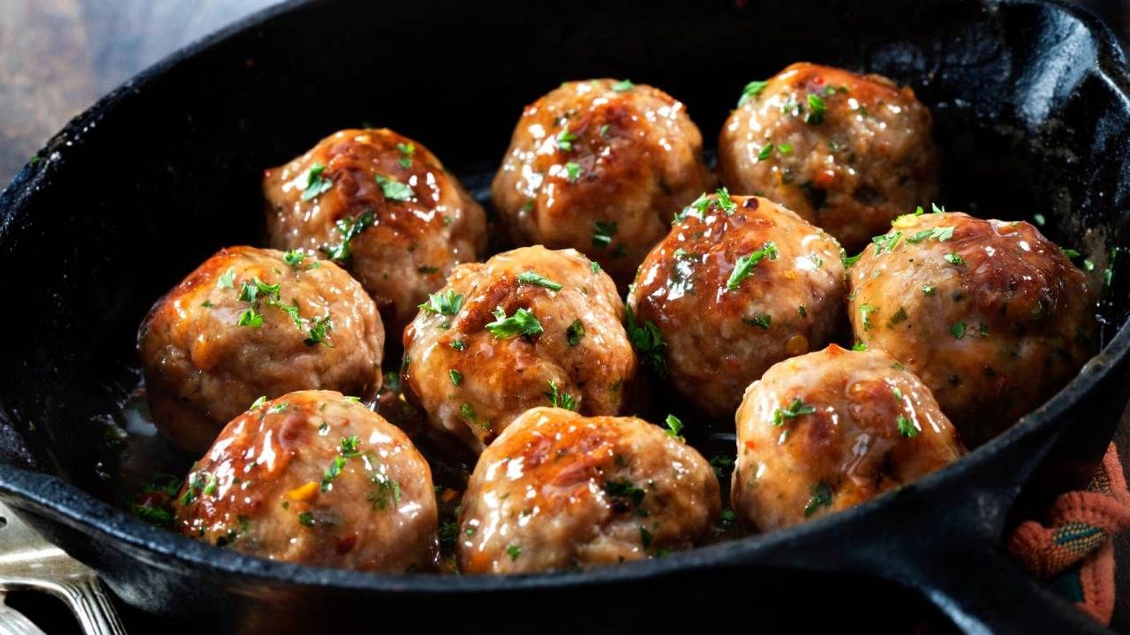 recetas de albondigas caseras