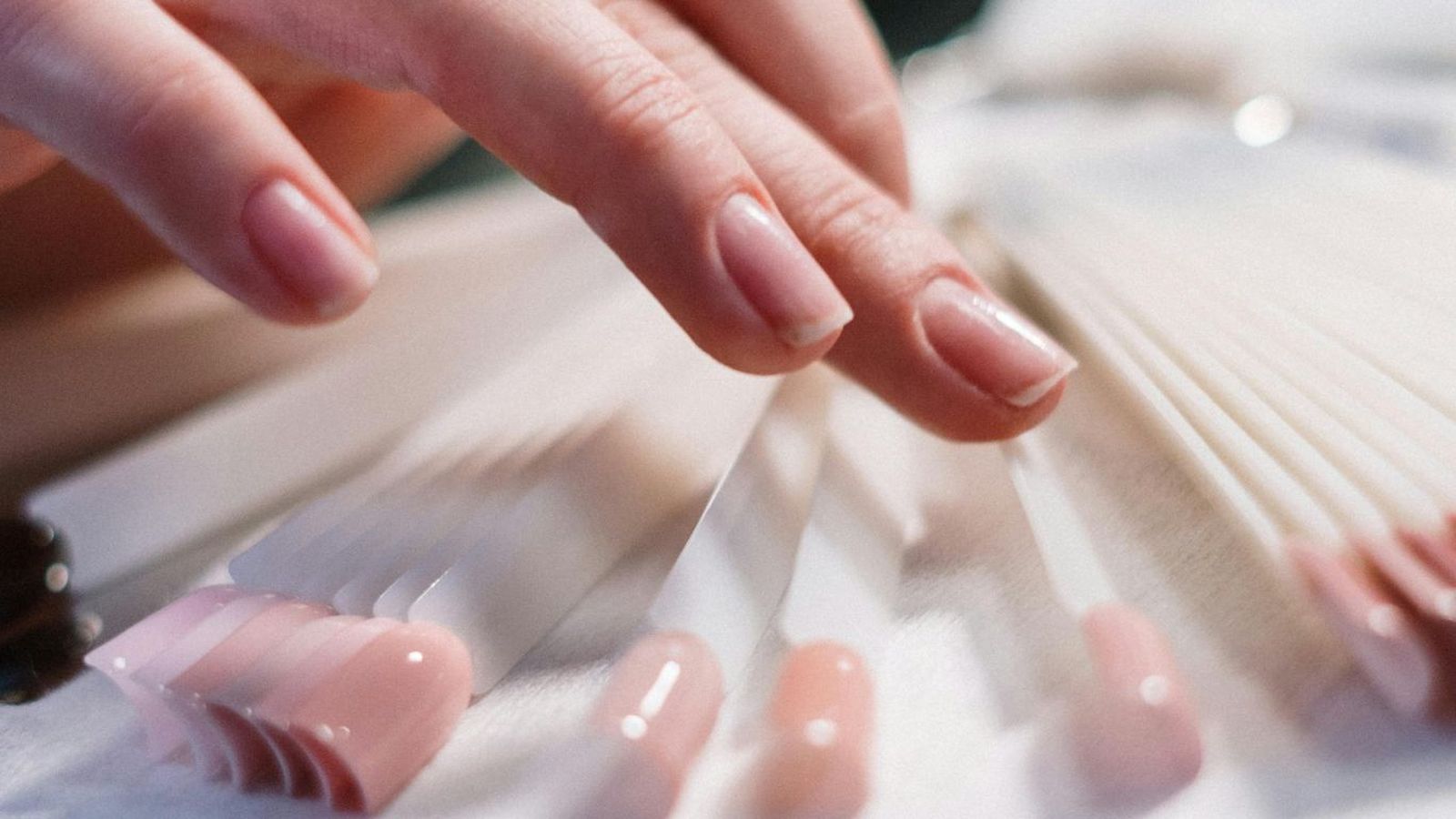 Cuidado de las uñas