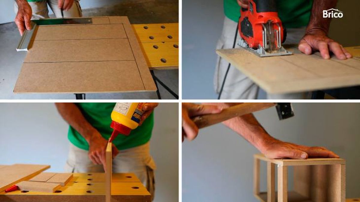 bricomania 798 hacer una caja de inglete a medida 1