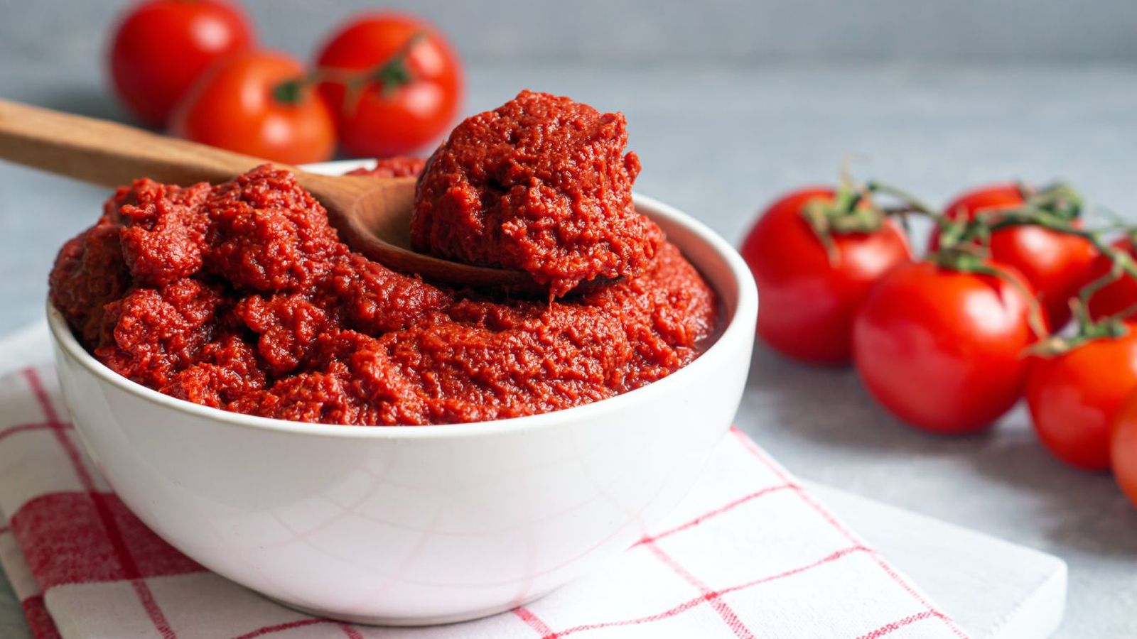 Tomate concentrado