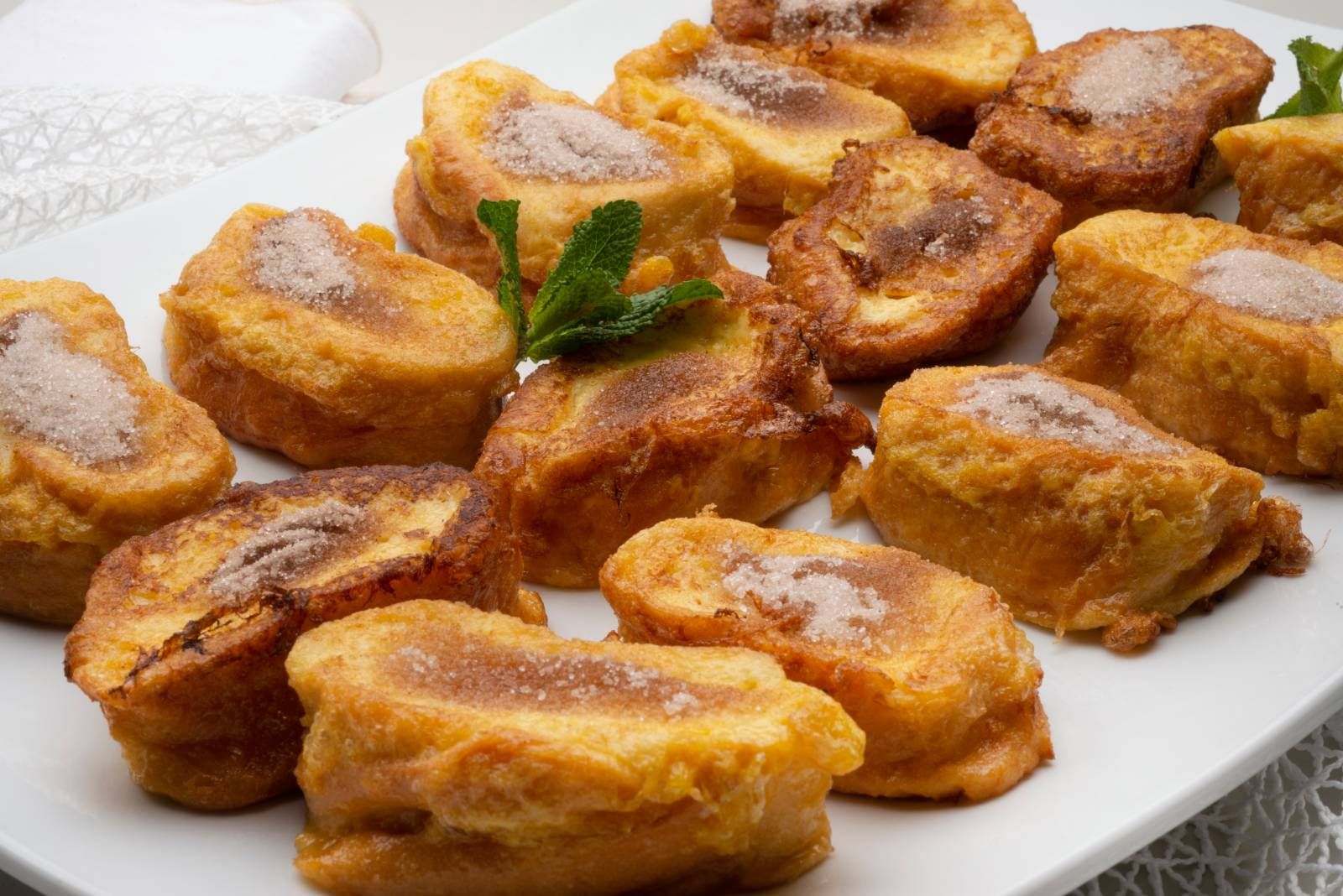 Recetas de Semana Santa y Pascua