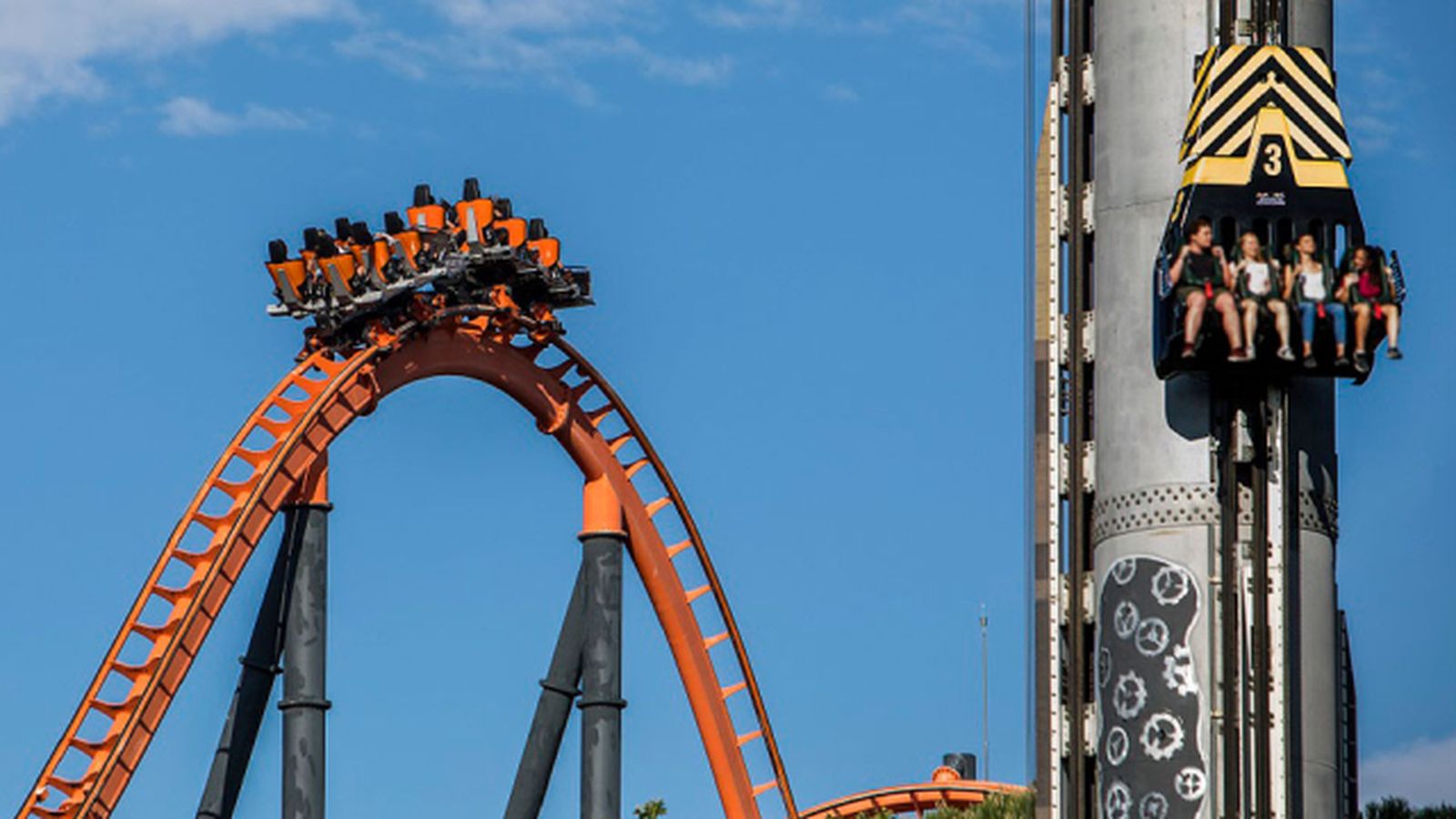 que hacer en madrid 5 planes a los que no te puedes resistir parque de atracciones