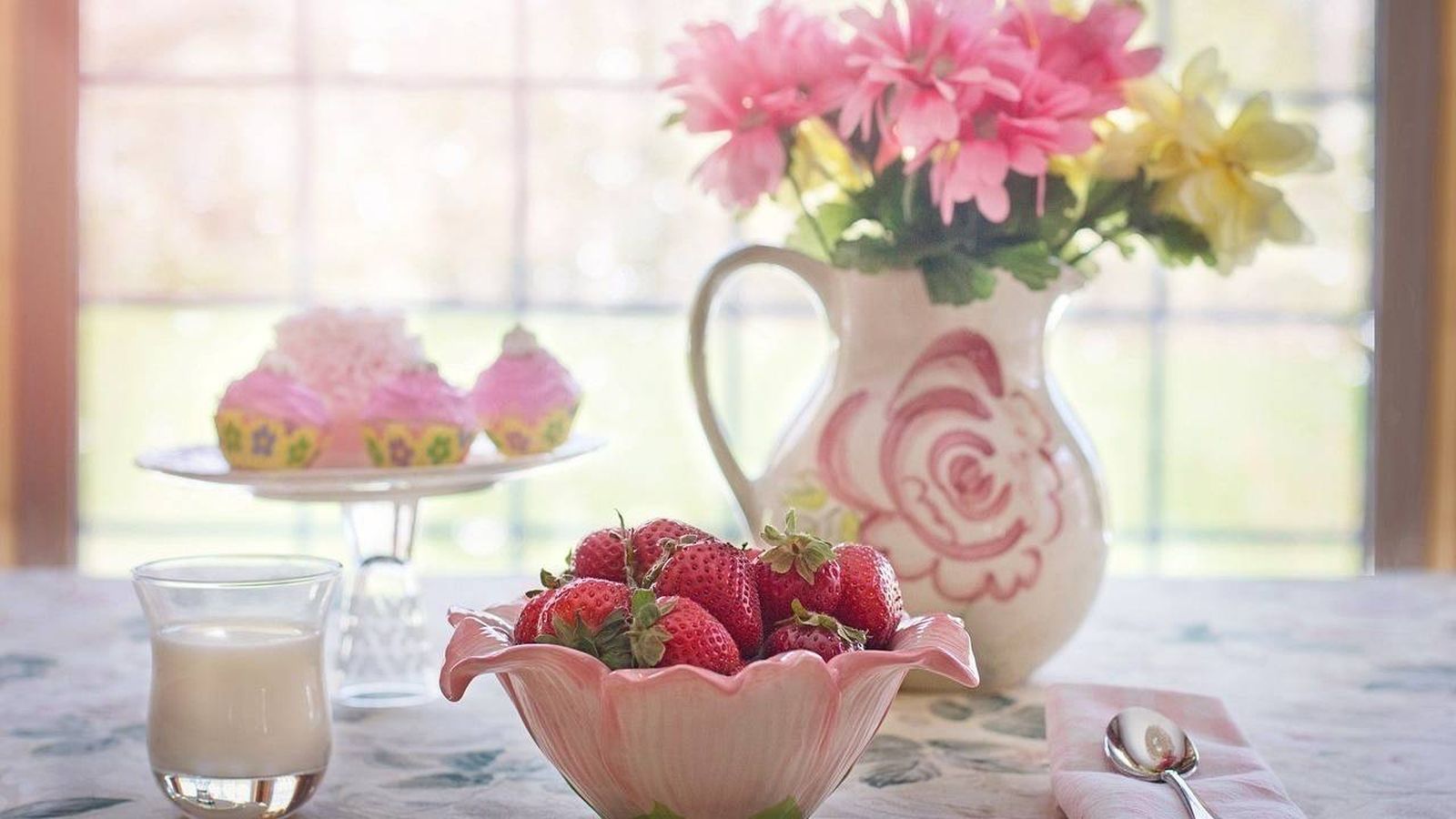 decorar mesa comedor