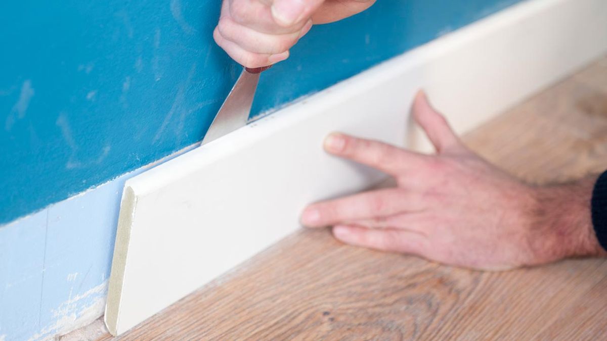 Instalacion oculta para radiador p4