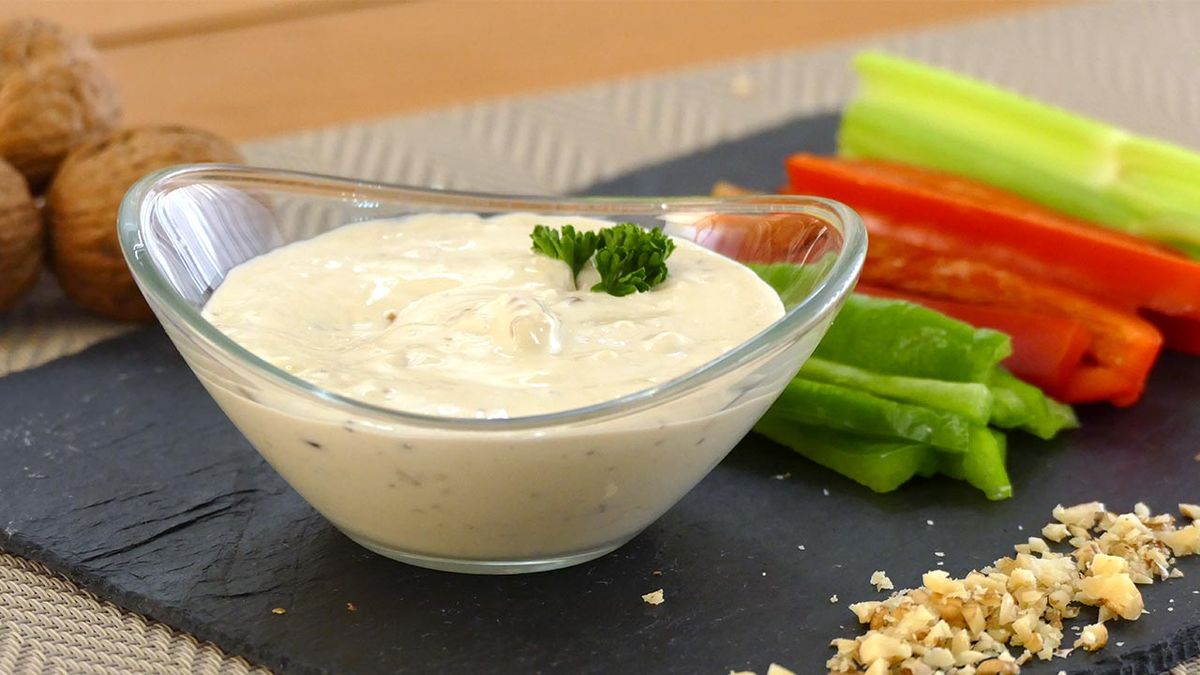 Cómo hacer salsa bagna cauda